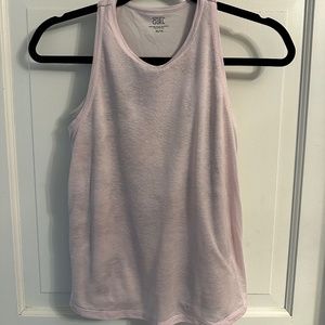 Athleta Girl Tie Breaker Tank Color: Tokyo Nights Size: XL/14